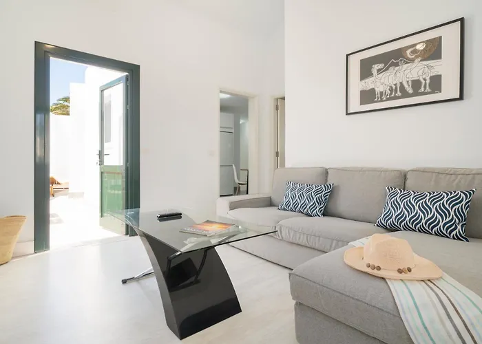 Lanzahost Casa Fer Holiday home Costa Teguise