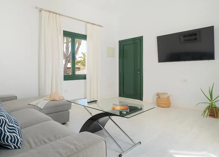 Lanzahost Casa Fer Holiday home *