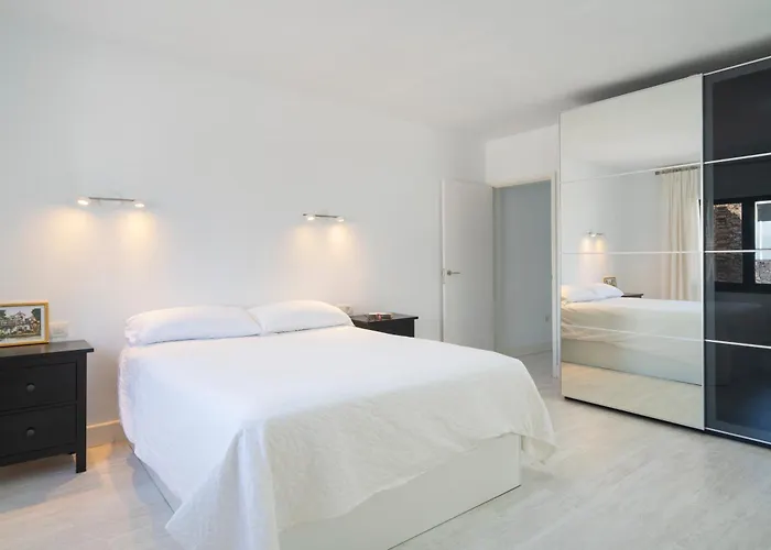 Lanzahost Casa Fer Holiday home Costa Teguise