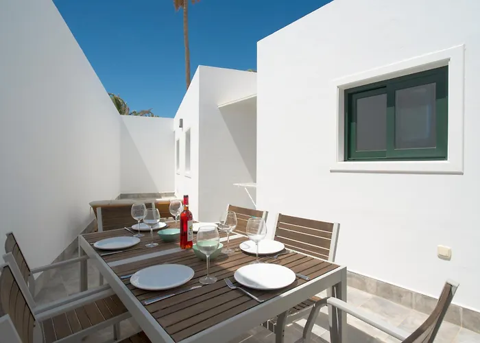 Holiday home Lanzahost Casa Fer Costa Teguise