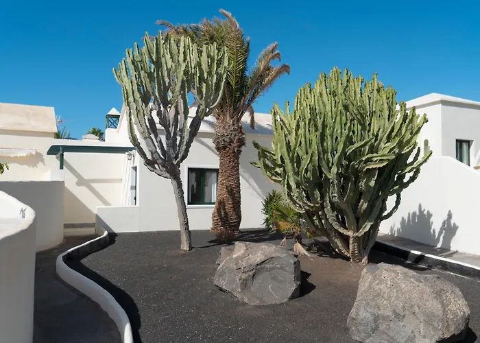Holiday home Lanzahost Casa Fer Costa Teguise