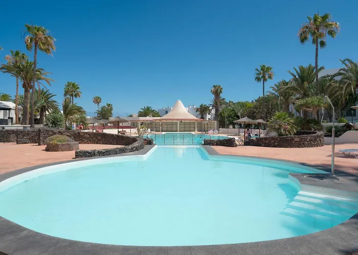 Lanzahost Casa Fer Costa Teguise