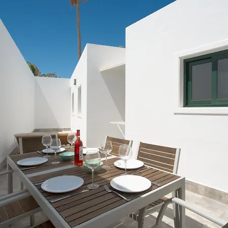 Holiday home Lanzahost Casa Fer Costa Teguise