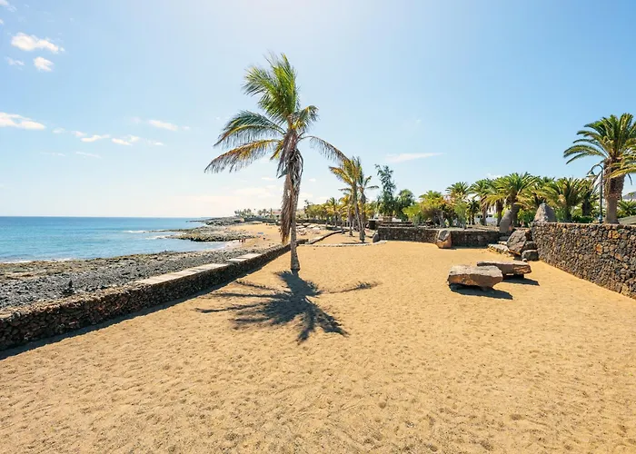 Lanzahost Casa Fer * Costa Teguise