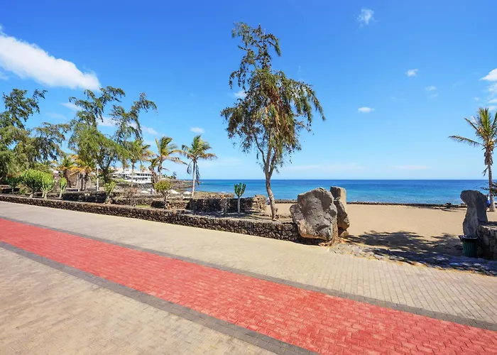 Ferienhaus Lanzahost Casa Fer