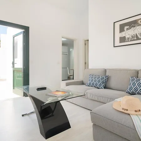 Lanzahost Casa Fer Feriehus Costa Teguise