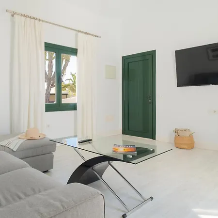 Lanzahost Casa Fer Feriehus *