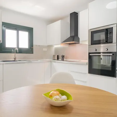 Feriehus Lanzahost Casa Fer