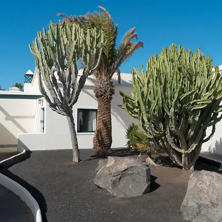 Feriehus Lanzahost Casa Fer Costa Teguise